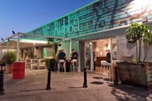 Bubba Restaurante Lounge Bar