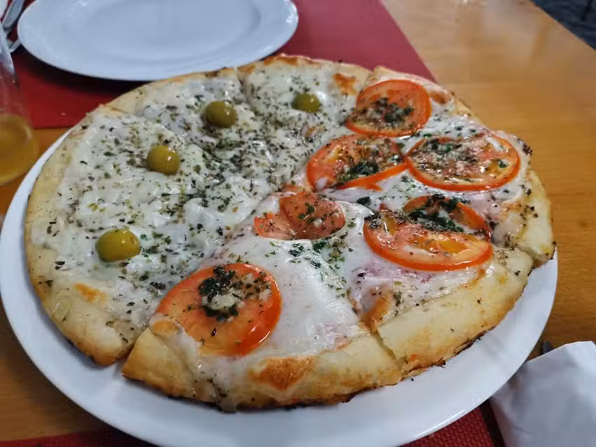 Buenos Aires Pizza & Café Tango