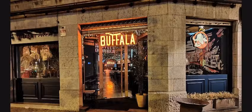 Buffala Girona
