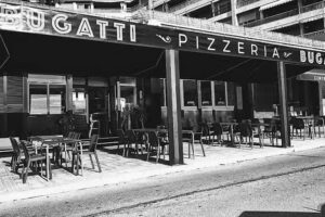 Bugatti Pizzería
