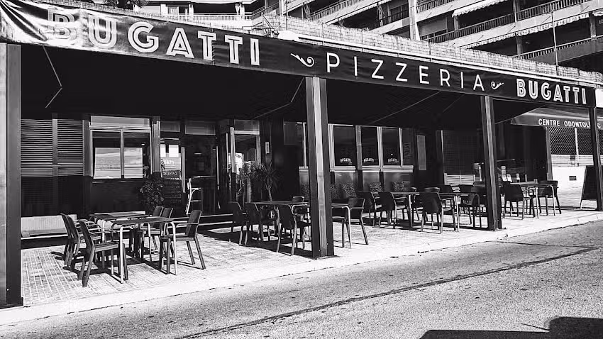 Bugatti Pizzería