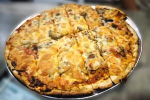 Burger Ton Pizzería