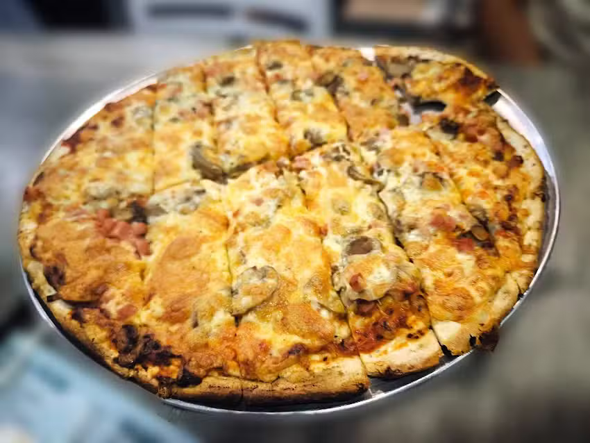 Burger Ton Pizzería