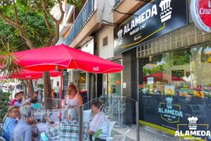 Burguer Chef Alameda