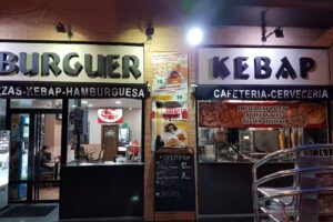 Burguer Kebap