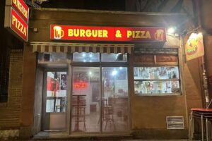 Burguer & Pizza
