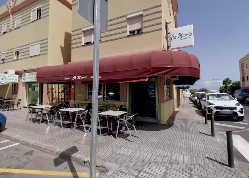 Ca’Manolo Maspalomas