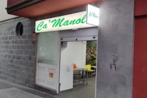 Ca’ Manolo Tamaraceite