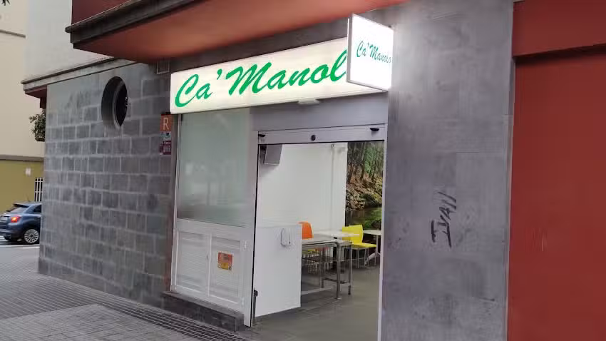 Ca’ Manolo Tamaraceite