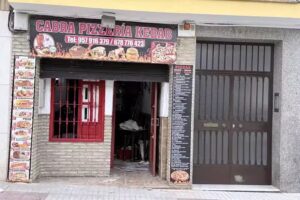 cabra pizzería kebab