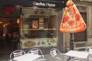 Cacho Pizza