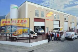 Cadena Don Pizza S L