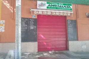 CAFÉ-BAR ANDALUCÍA.