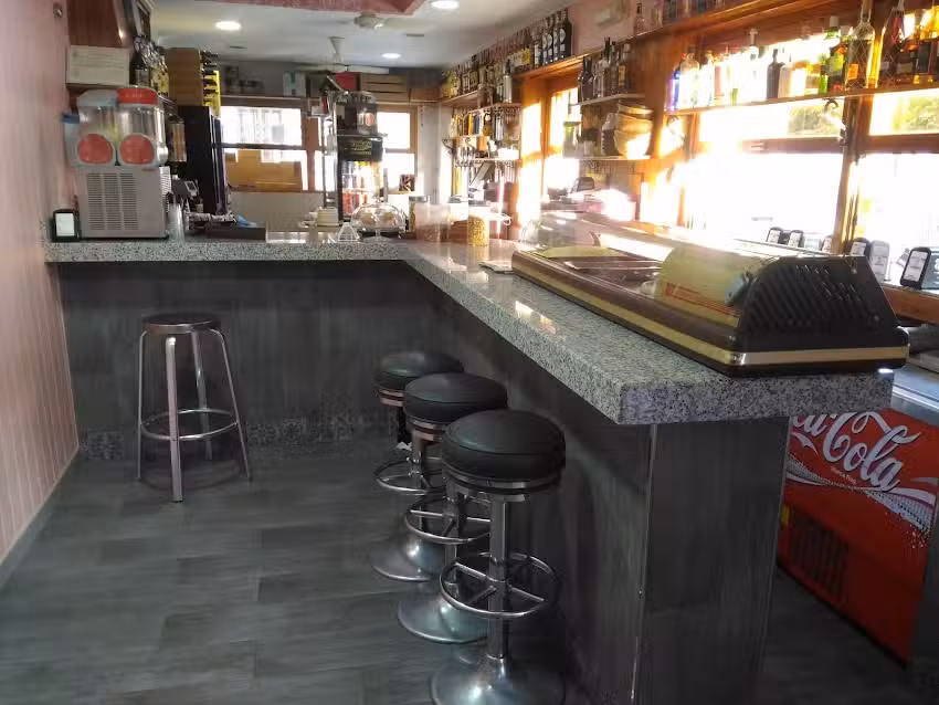 Cafe – Bar La Glorieta