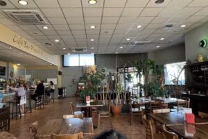 Cafè Bar Pizzeria Camí d’Ítaca