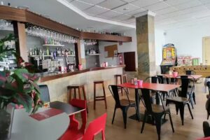 Cafe Bar Pizzería Criss