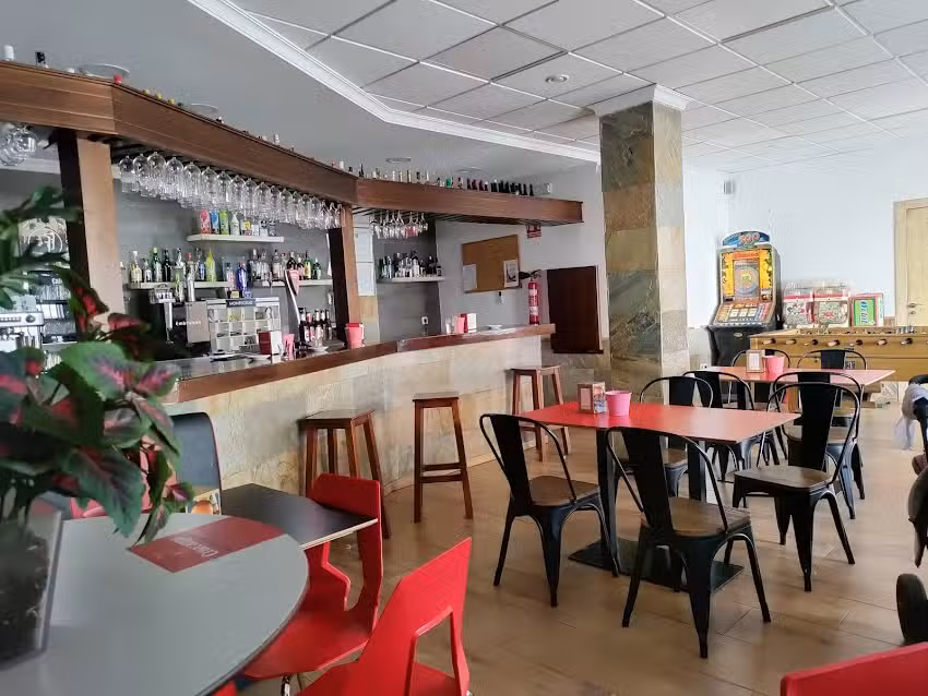 Cafe Bar Pizzería Criss