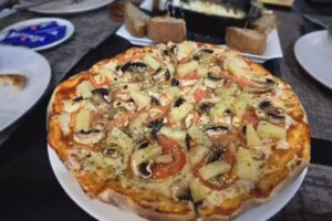 Café – Bar Plaza (Feira Vella)