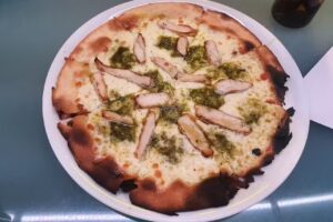 Cafe Bar Poppy’s Pizza