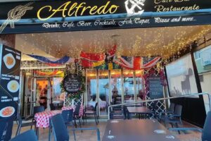 Cafe Bar Restaurante Alfredo