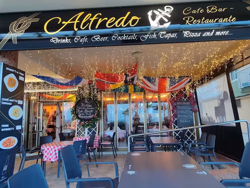 Cafe Bar Restaurante Alfredo