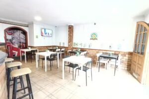 Cafetería 3 Girasoles