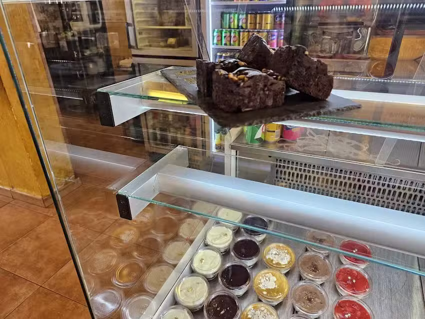 Cafetería Abuela María