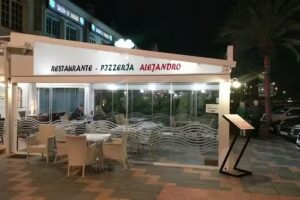 Cafetería Alejandro