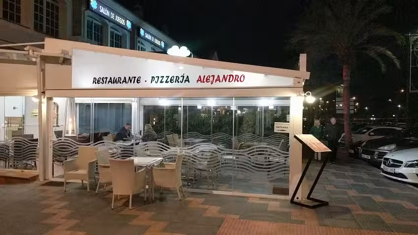 Cafetería Alejandro