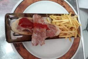 Cafetería Bar Tropic