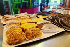 Cafetería Burguer La Gran Vía