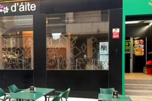 Cafetería D´aite