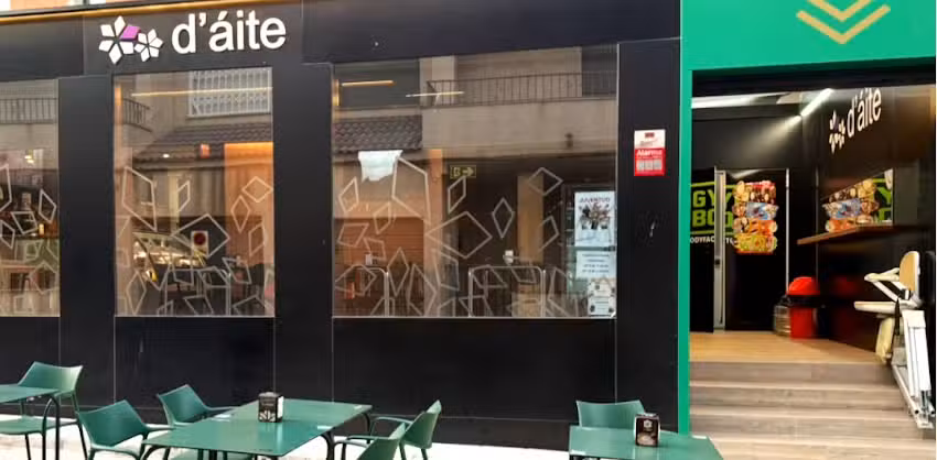 Cafetería D´aite
