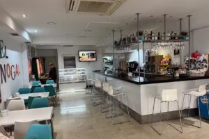 Cafeteria El Nogal Pizzeria