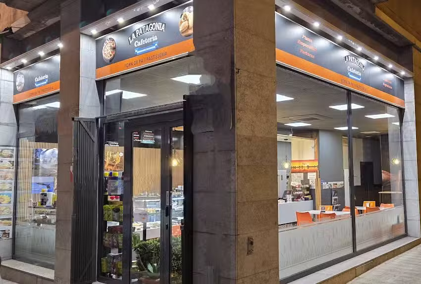 Cafetería La Patagonia