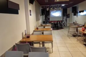 Cafetería musical La PaRockia