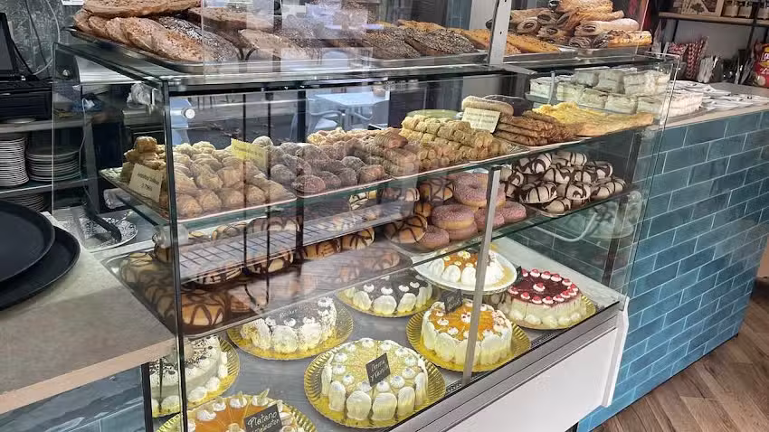 Cafetería Obrador Valle de la Osa