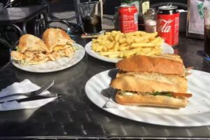 Cafeteria Piedra Playa