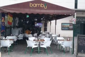 Cafeteria Pizzeria Bambú