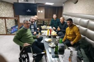 Cafetería Pizzería Dina