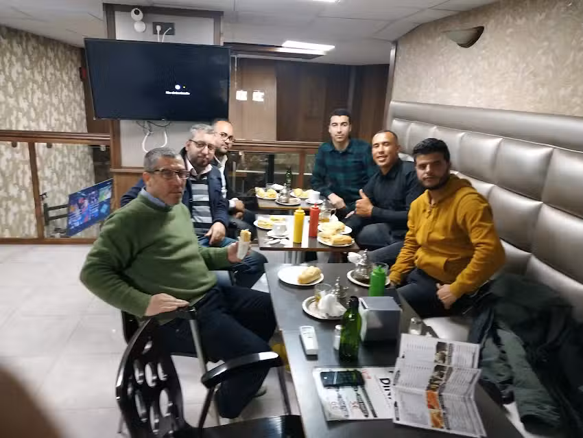 Cafetería Pizzería Dina