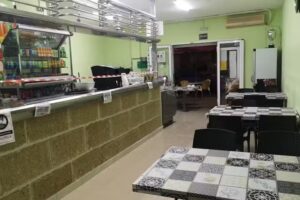 Cafetería Pizzeria Guaza