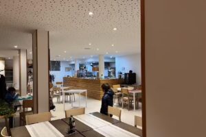 Cafetería Pizzería José, Centro de Mayores