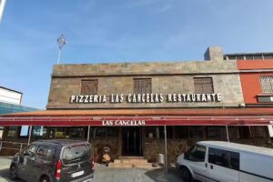 Cafeteria Pizzeria Las cancelas