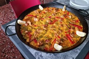 Cafetería Pizzeria nº 1