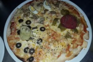 Cafetería-pizzería San Remo