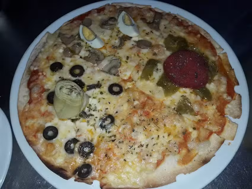 Cafetería-pizzería San Remo