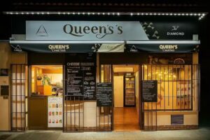 Cafetería Queen’s
