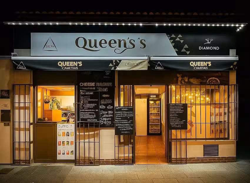 Cafetería Queen’s