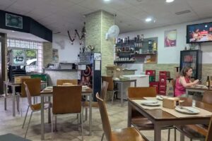 Cafetería Restaurante «EL PARQUE» (Benimamet)